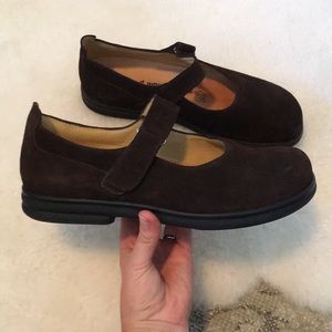 Birkenstock Mary Jane Flats